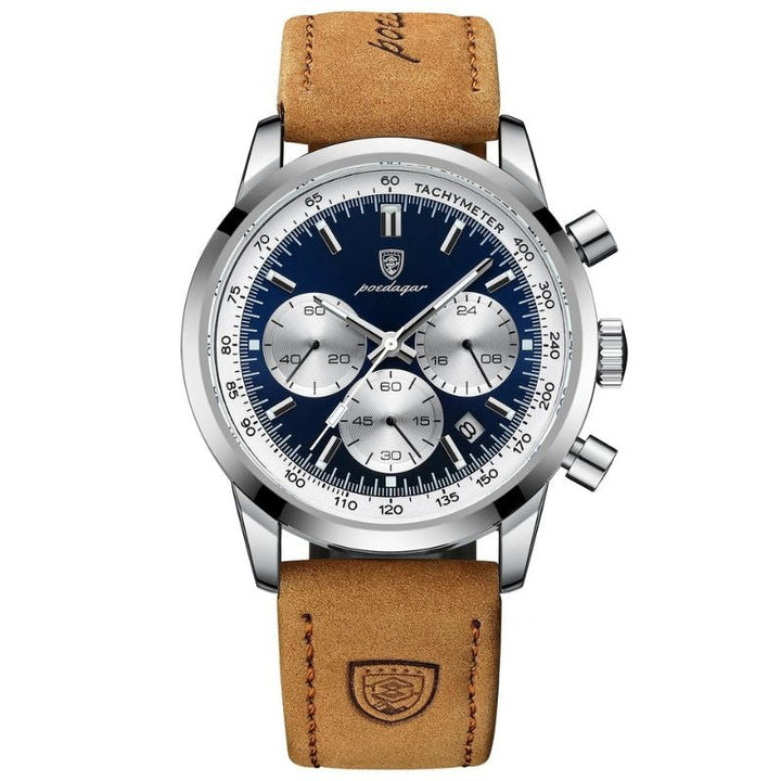 Montre de Luxe Élégante