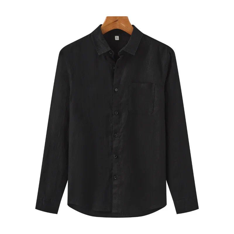 Savrani™ | Cape Town - Chemise en lin
