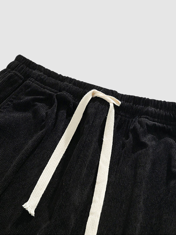 Ensembles Léon™ | Veste à carreaux & pantalon en velours