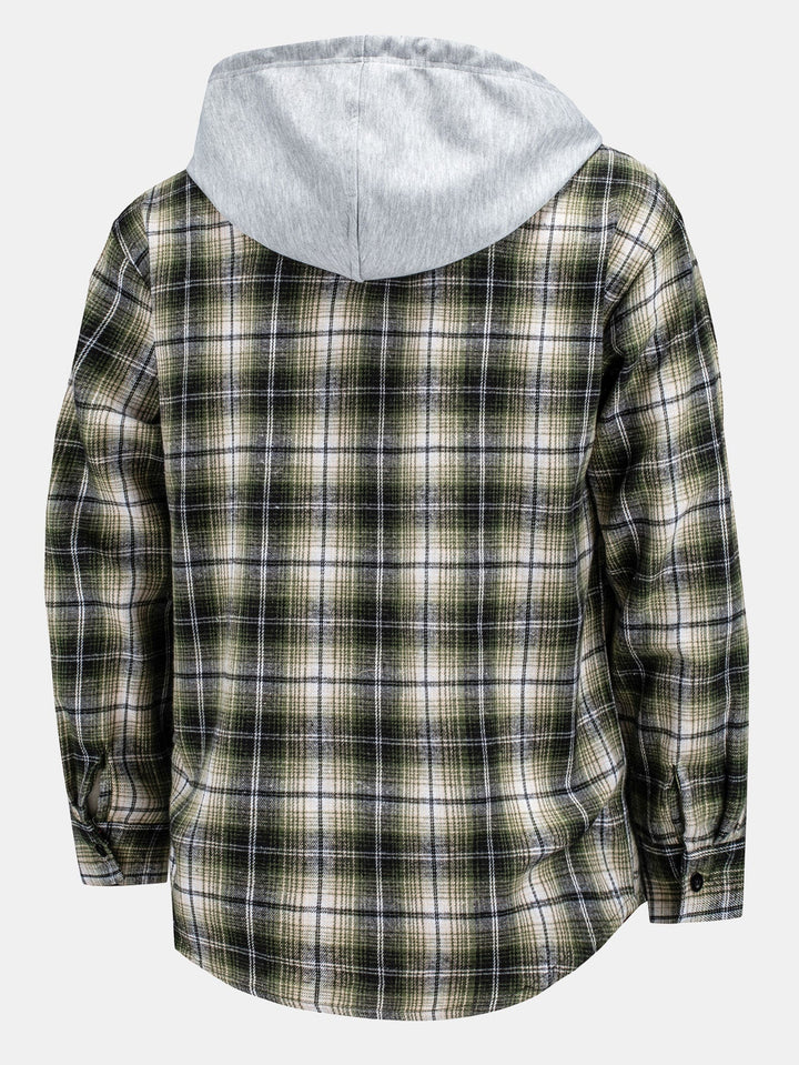 Vestes Léon™ | Velours côtelé bicolore