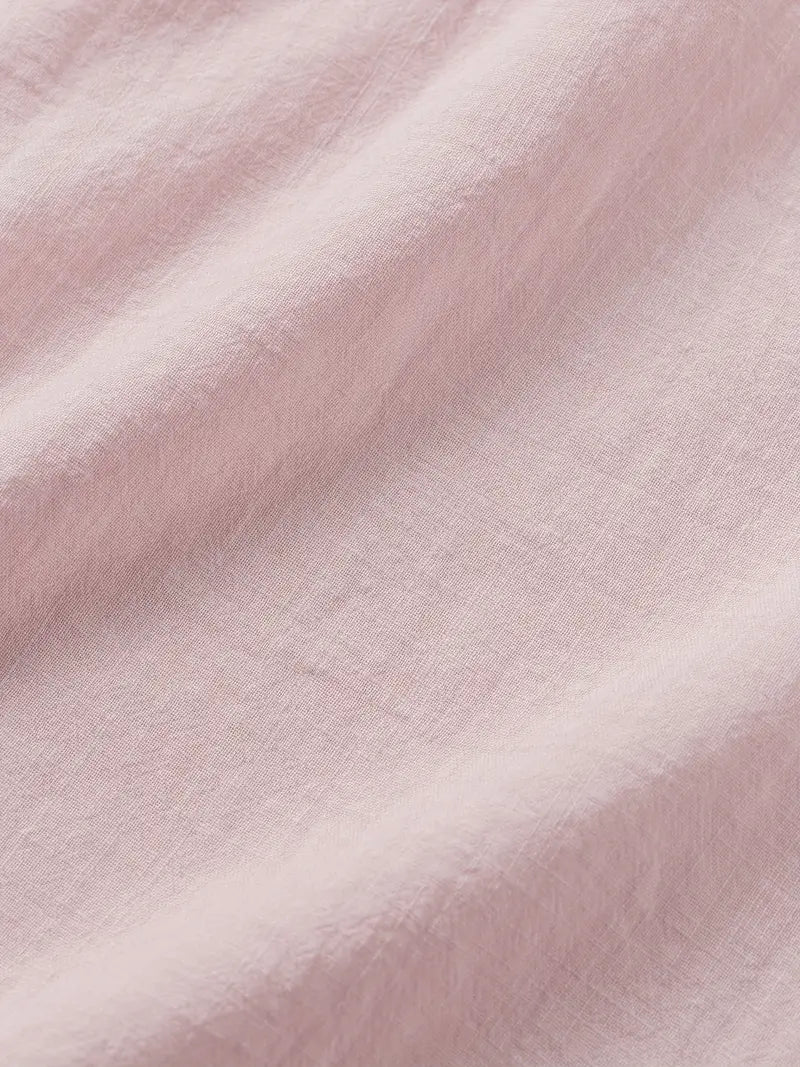 Savrani™ | Chemise élégante à manches courtes