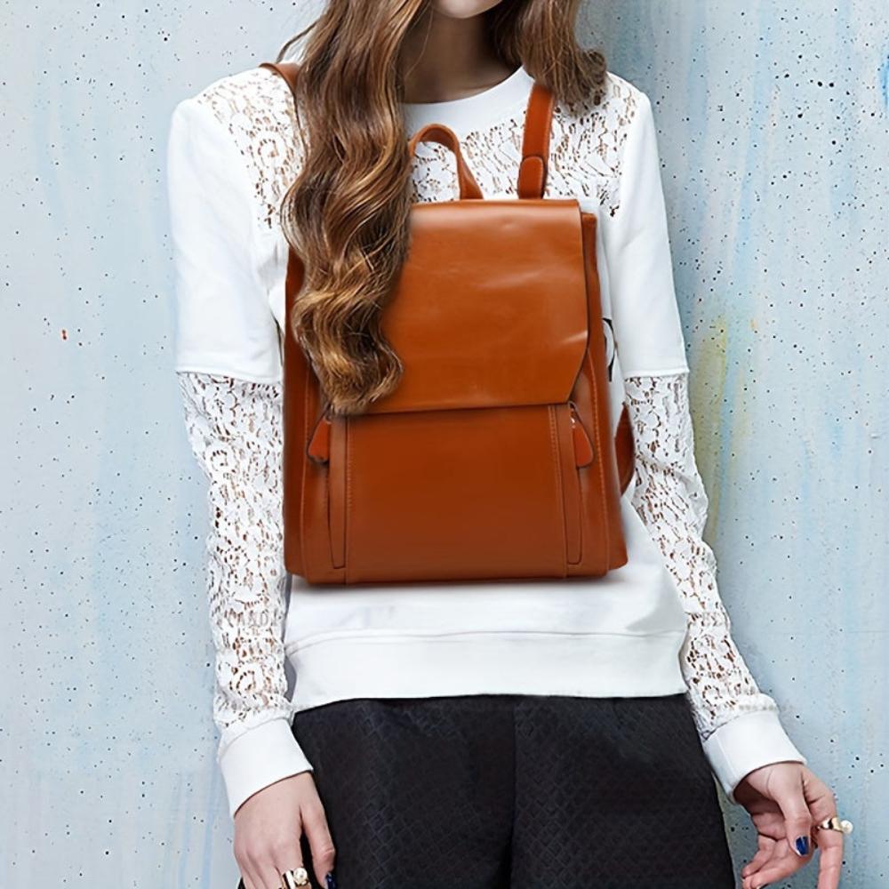 Rucksack Clara Vintage Gepolstert