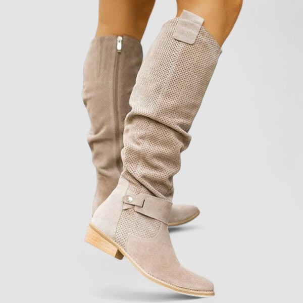 Hazel™ – Bottes Western Orthopédiques