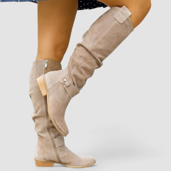 Hazel™ – Bottes Western Orthopédiques