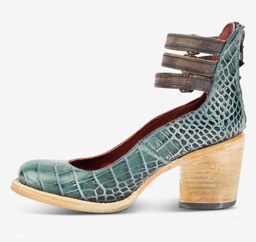 Izzy | Escarpins en Cuir