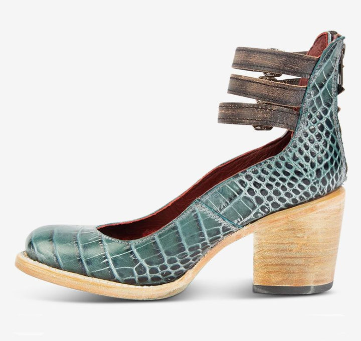 Izzy | Escarpins en Cuir