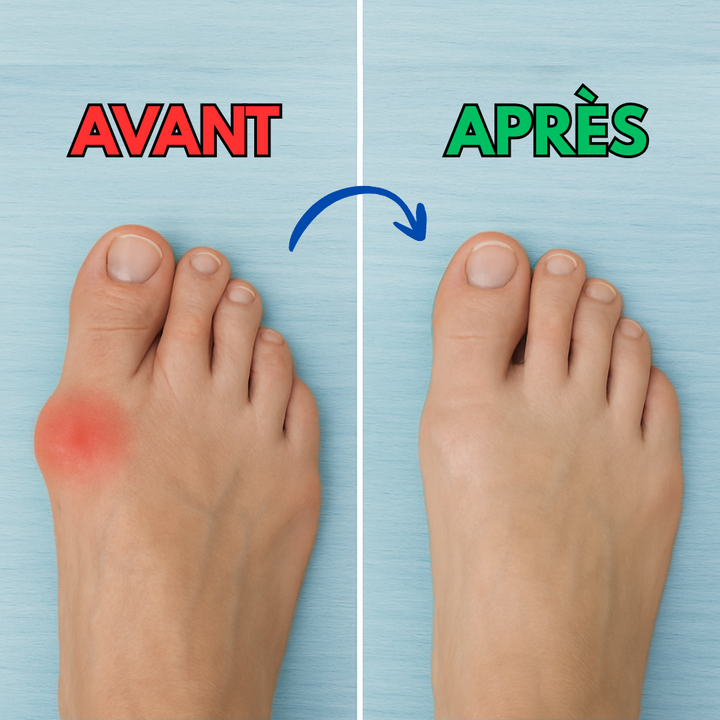 ConfortFlex – Soulagez vos pieds dès aujourd’hui, sans rendez-vous ni médicament