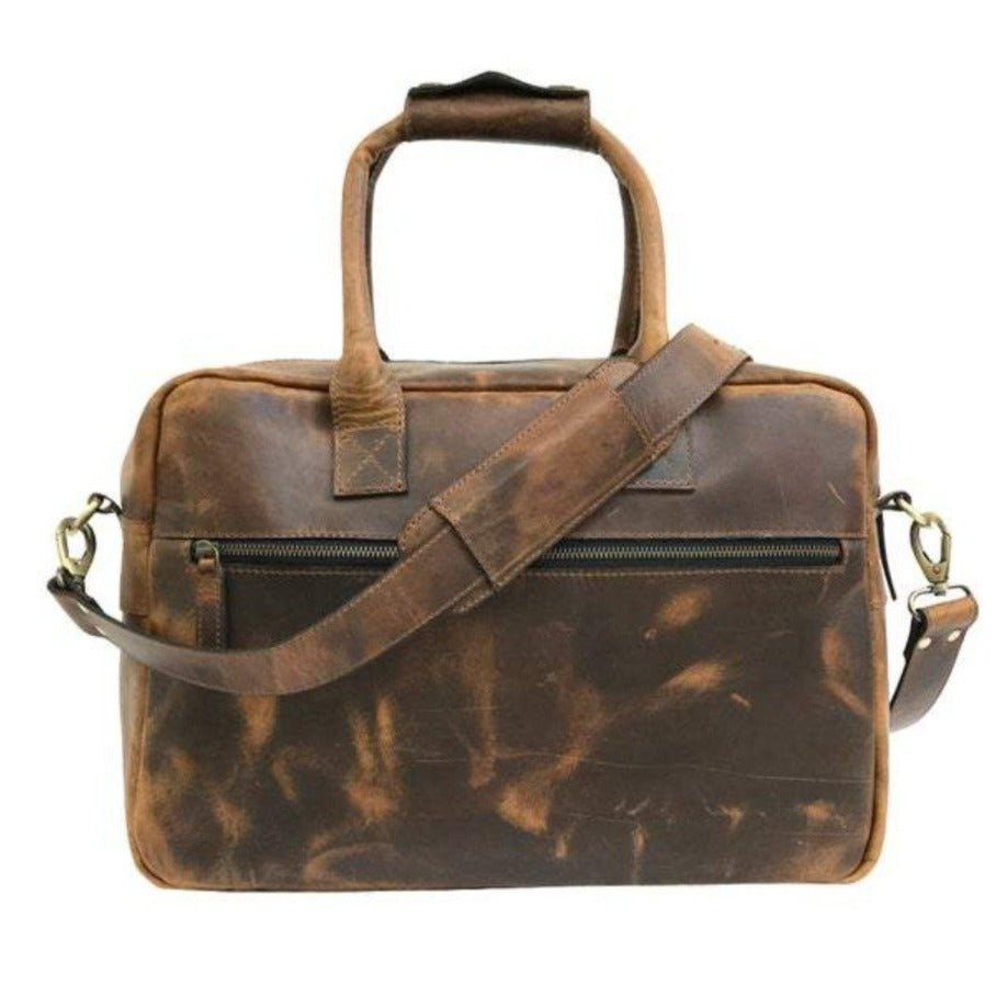 Malette Exécutive Marron Chasseur