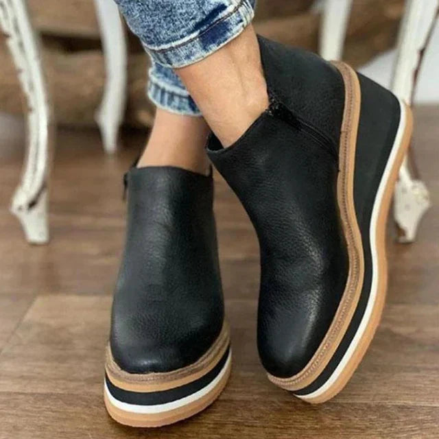 Fitara | Bottes en Cuir