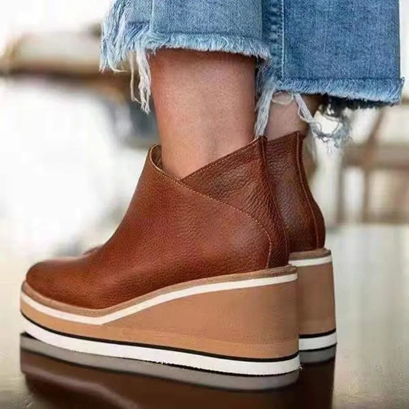 Fitara | Bottes en Cuir