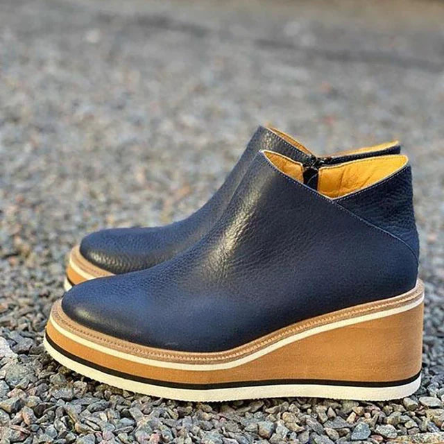 Fitara | Bottes en Cuir
