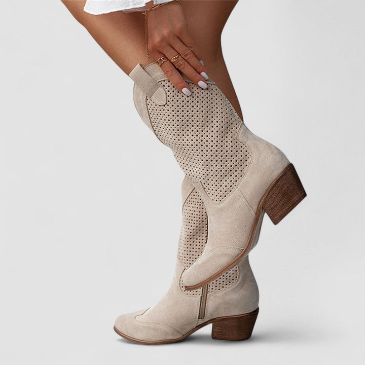 Rachel™ - Bottes Orthopédiques Western