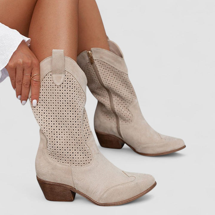 Rachel™ - Bottes Orthopédiques Western
