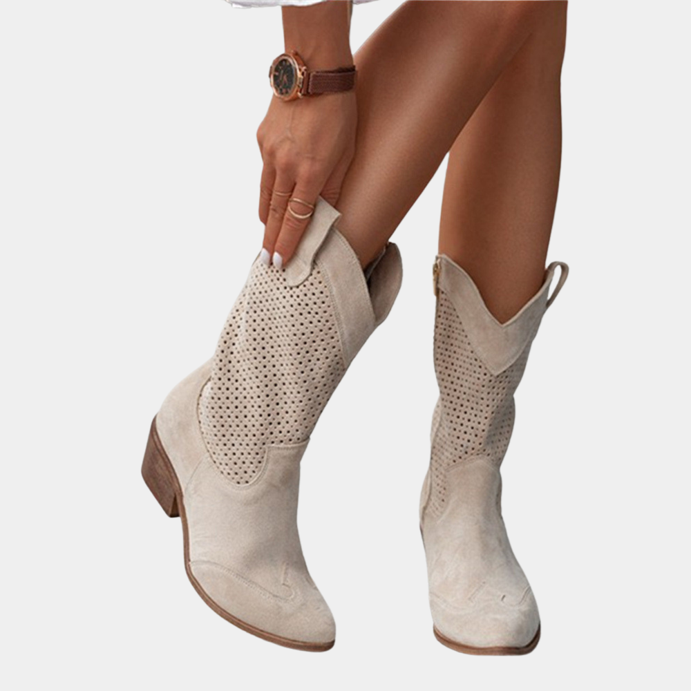 Rosie | Bottes en Cuir