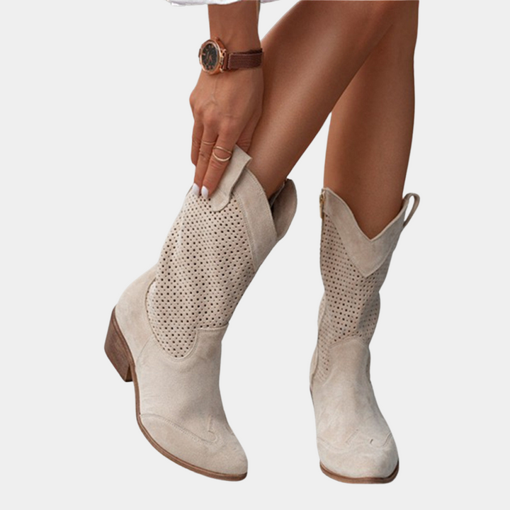 Rosie | Bottes en Cuir