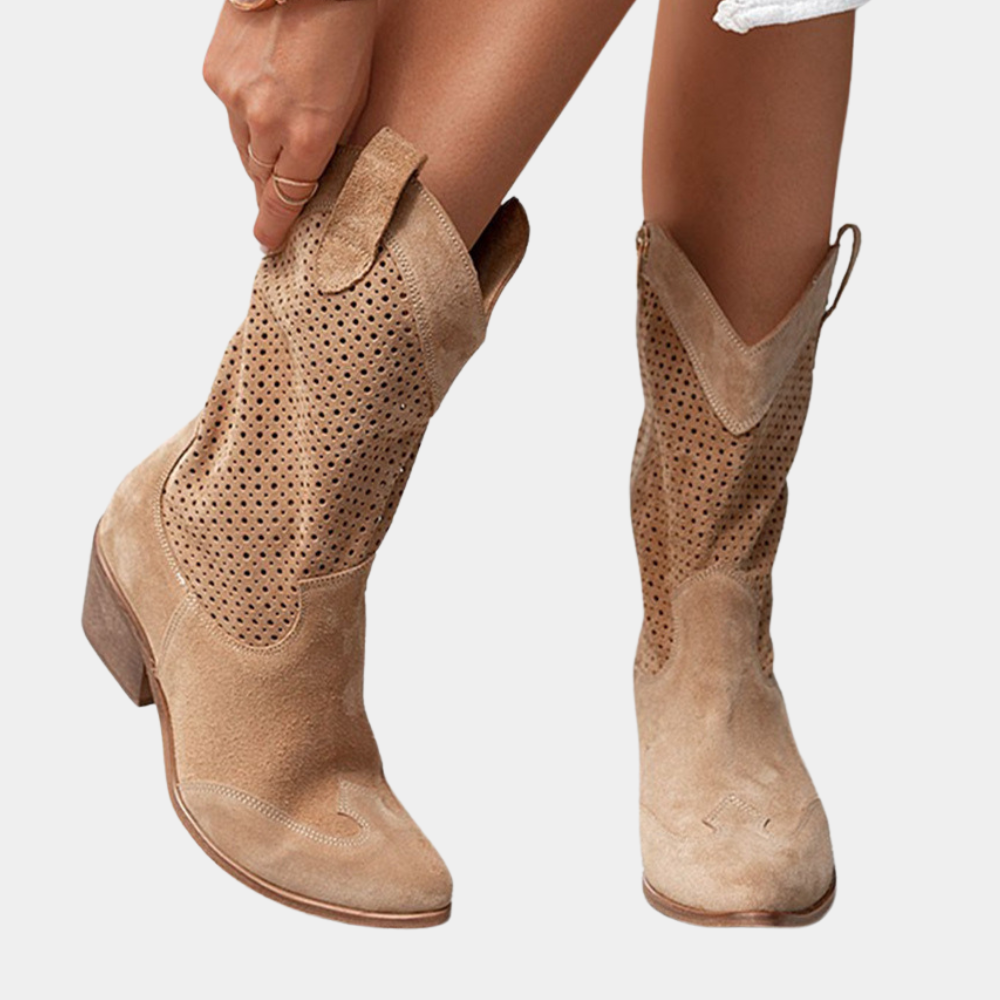 Rosie | Bottes en Cuir