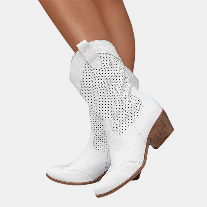 Rosie | Bottes en Cuir