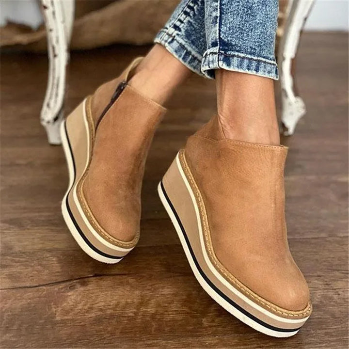 Fitara | Bottes en Cuir