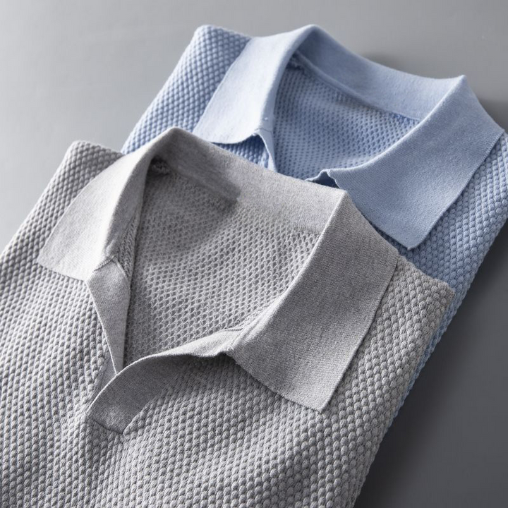 GIORGIO | POLO ÉLÉGANT POUR HOMME