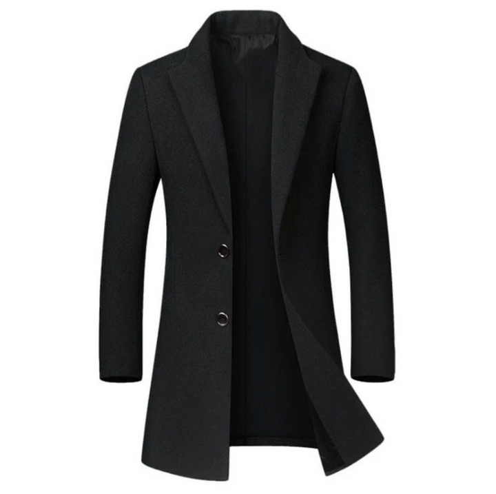 Manteau Britannique - Signature