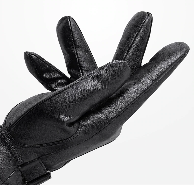 Gants en Cuir de Tommy