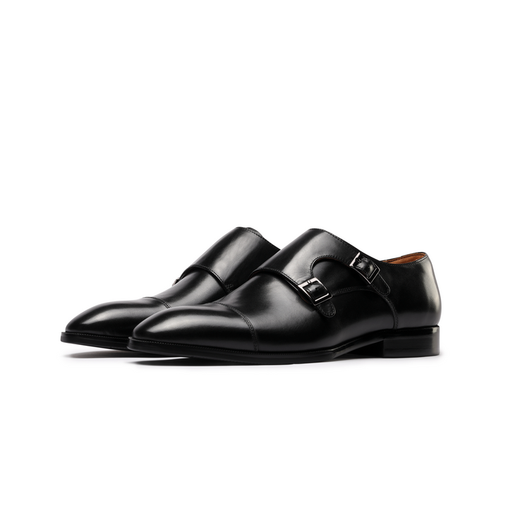 Chaussures Tommy à Double Boucle