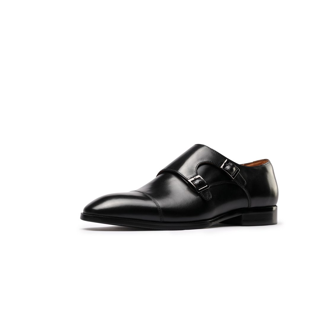 Chaussures Tommy à Double Boucle