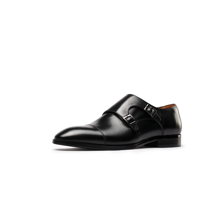 Chaussures Tommy à Double Boucle