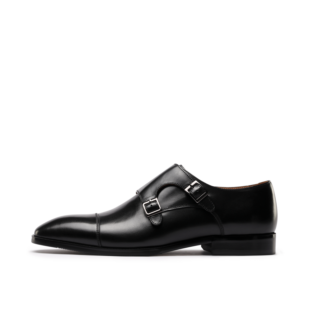 Chaussures Tommy à Double Boucle