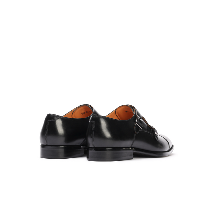 Chaussures Tommy à Double Boucle