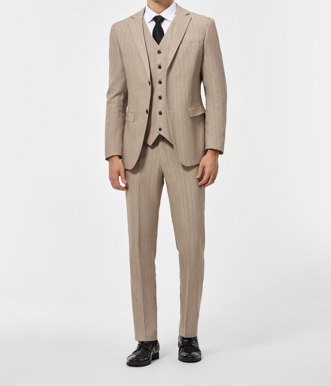 Costume trois pièces - Tommy Beige