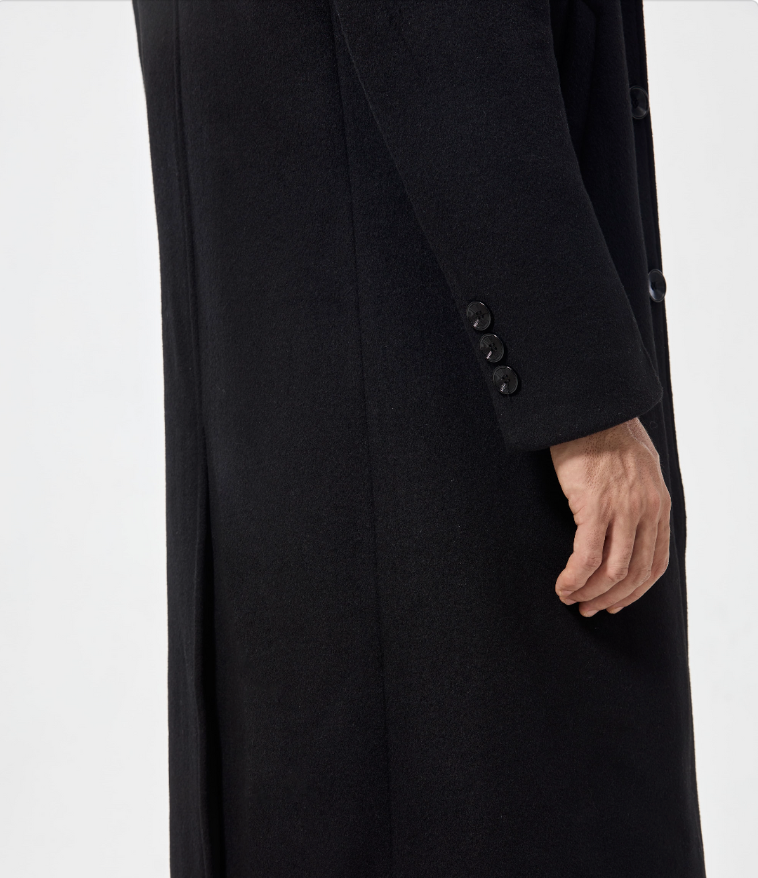 Manteau Long Britannique Tommy