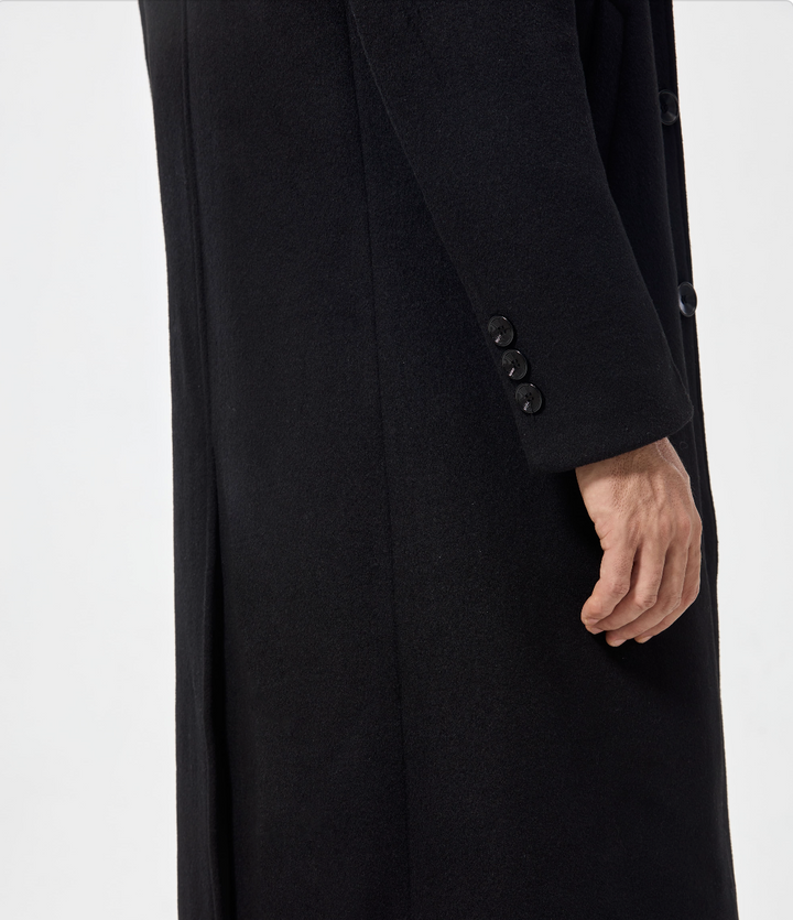 Manteau Long Britannique Tommy