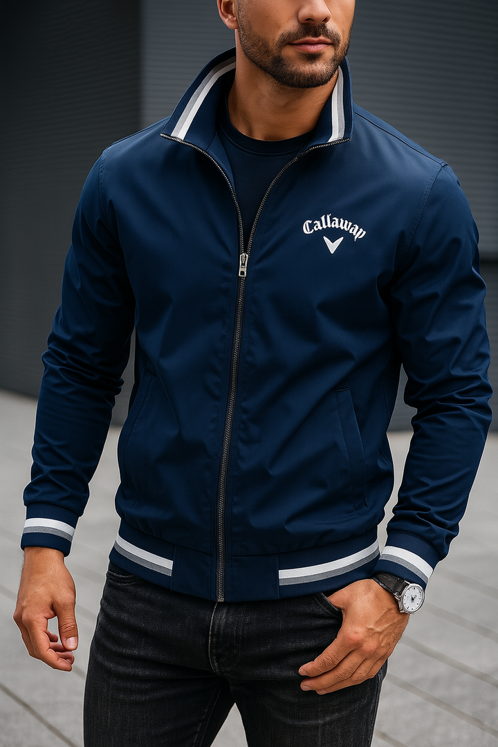 Veste Callaway de luxe pour homme