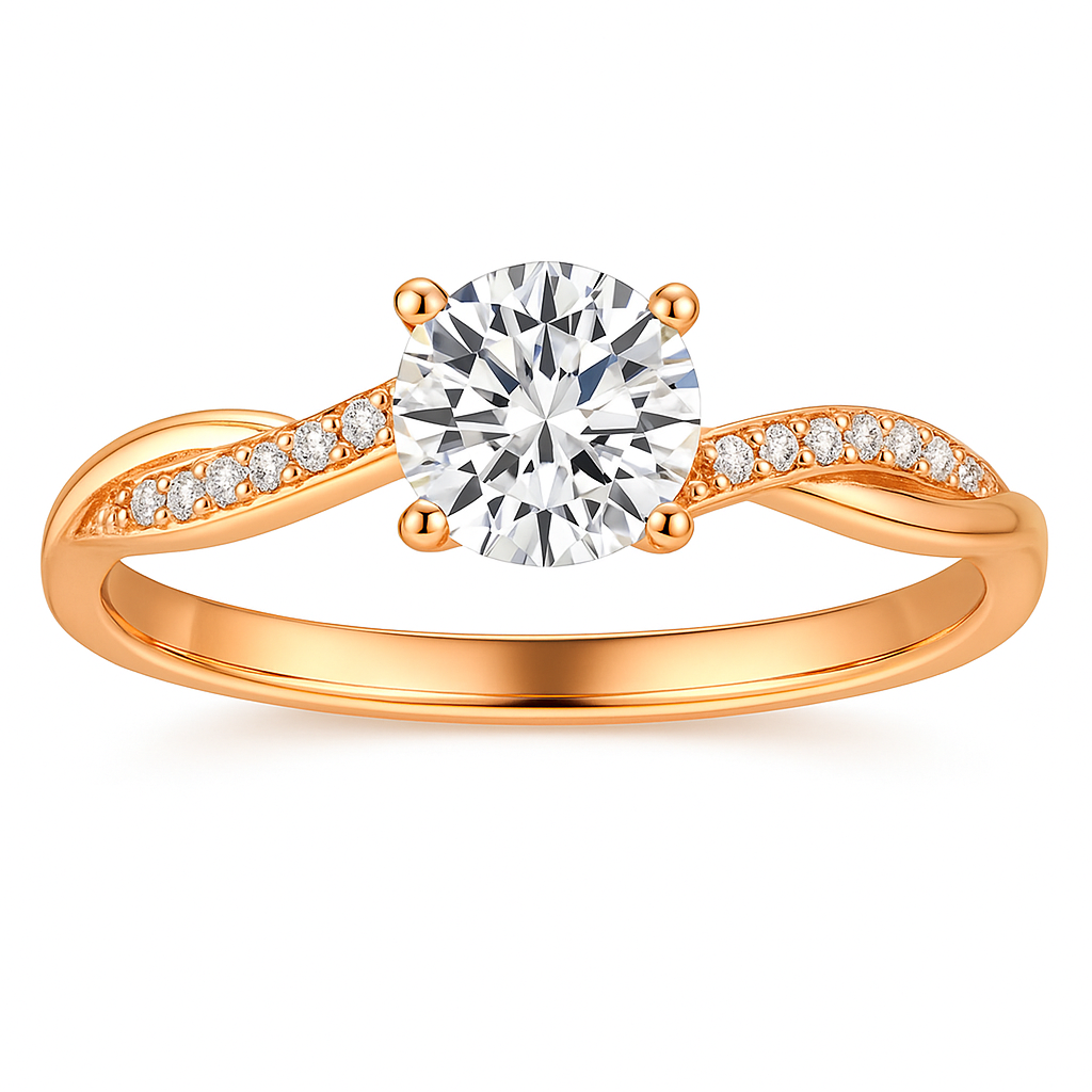 Le Jane Ring | Or