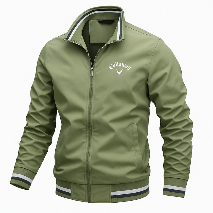 Callum™ | Blouson Élégance Sportive