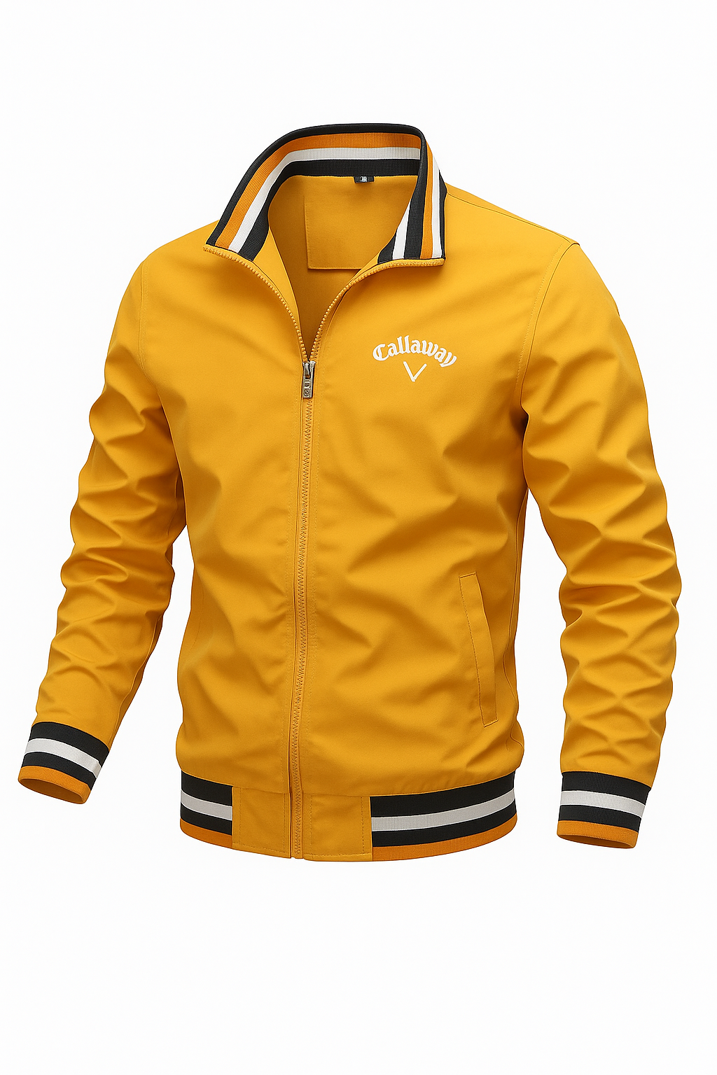 Callum™ | Blouson Élégance Sportive
