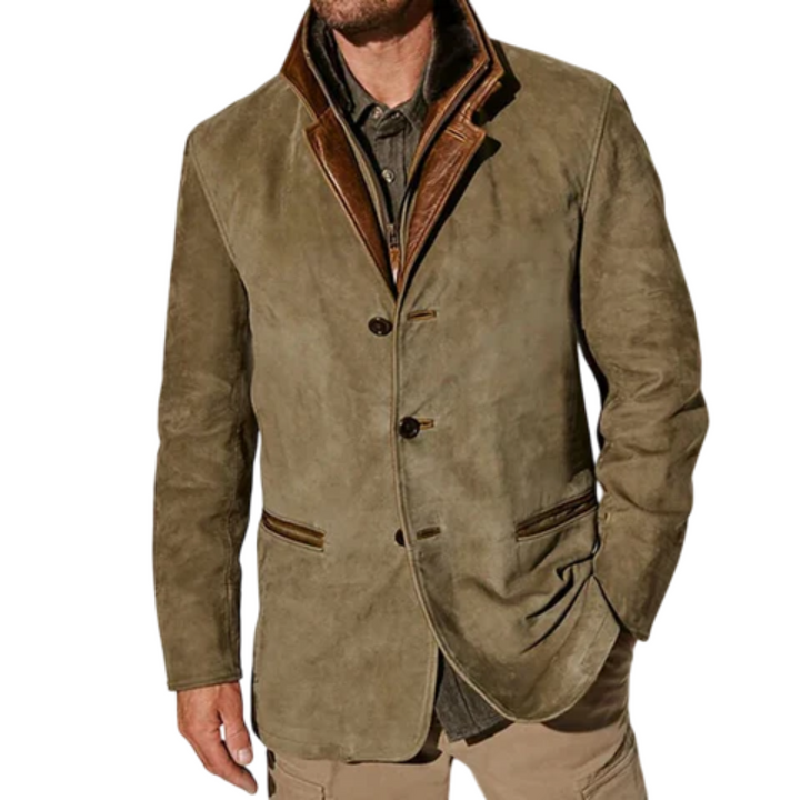 Richard™ - Veste Vintage