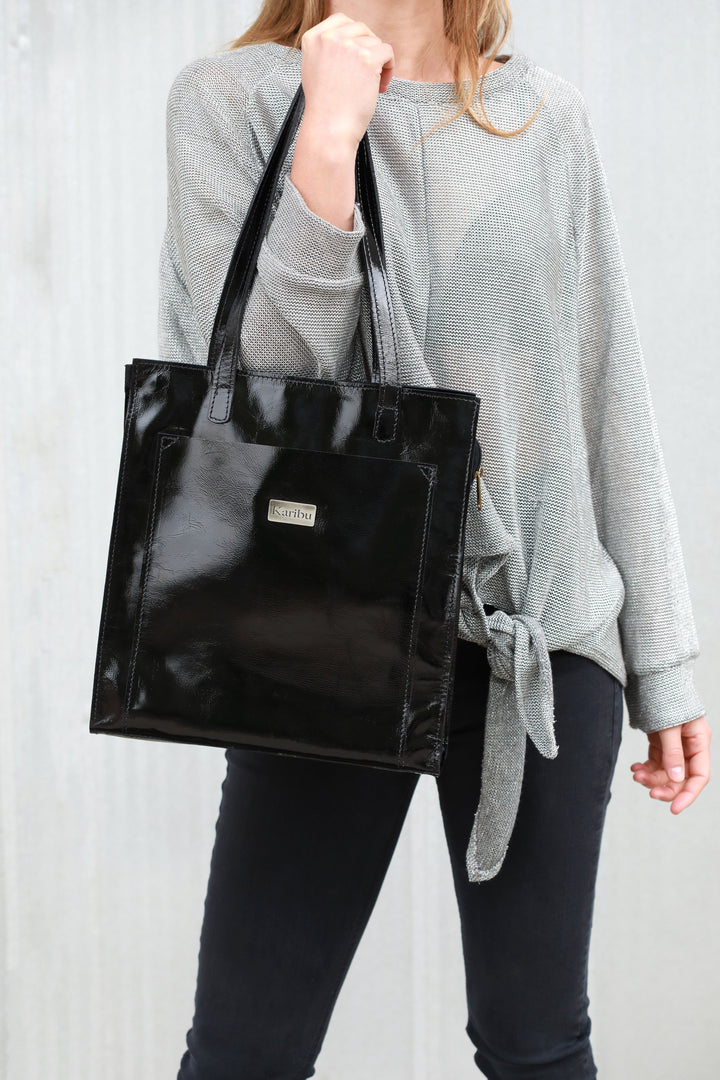 Portefeuille en Similicuir Maria Black