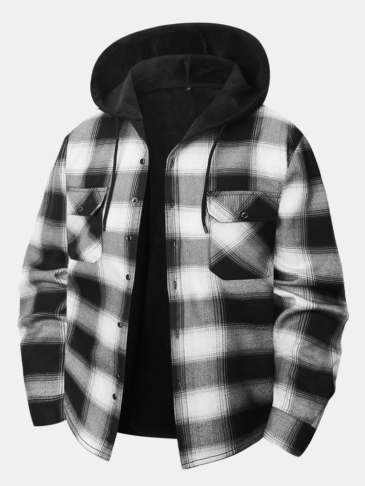 Vestes Léon™ | Velours côtelé bicolore