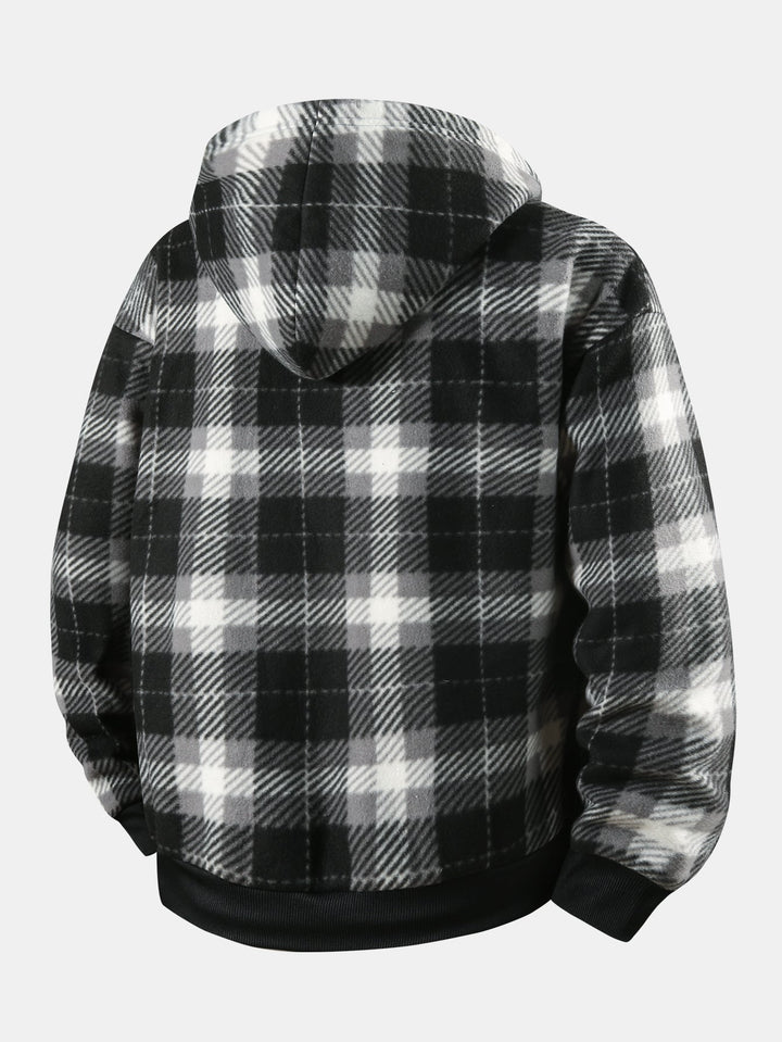 Vestes Léon™ | Velours côtelé bicolore