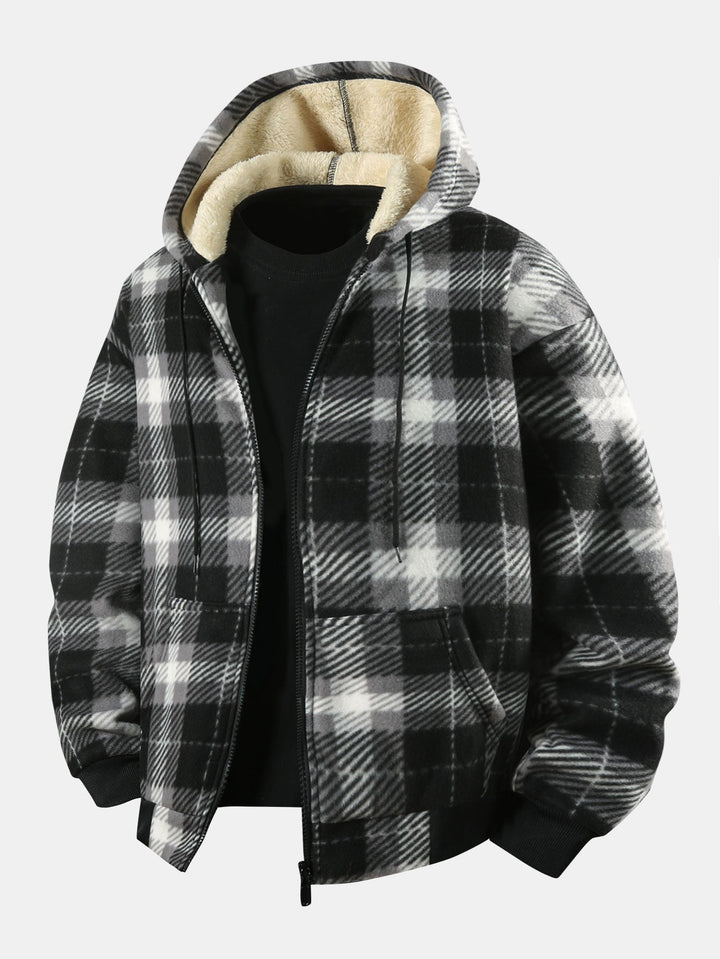 Vestes Léon™ | Velours côtelé bicolore