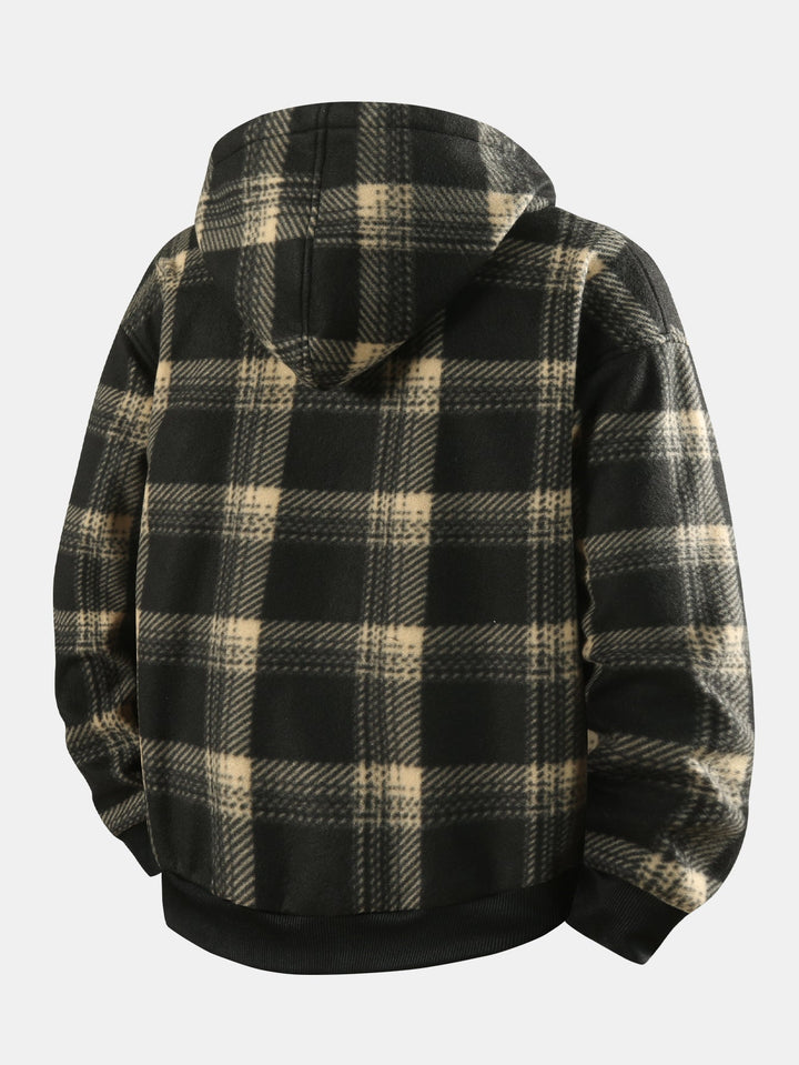 Vestes Léon™ | Velours côtelé bicolore