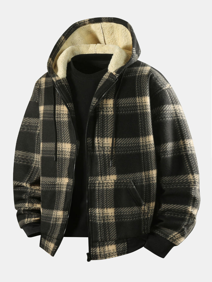 Vestes Léon™ | Velours côtelé bicolore