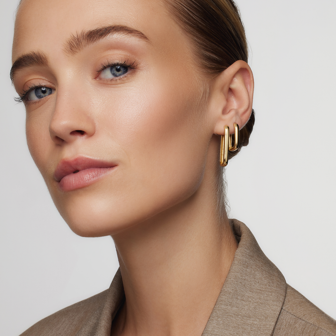 Liora™ | Anneaux Iconiques Élégants