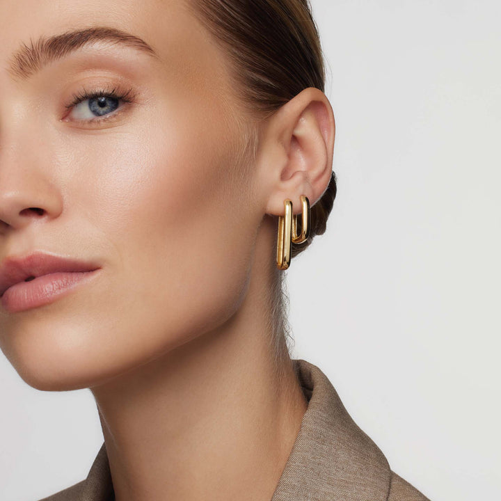 Liora™ | Anneaux Iconiques Élégants