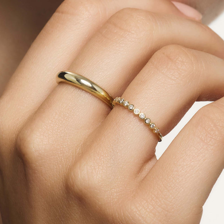Bague Bulle | Or