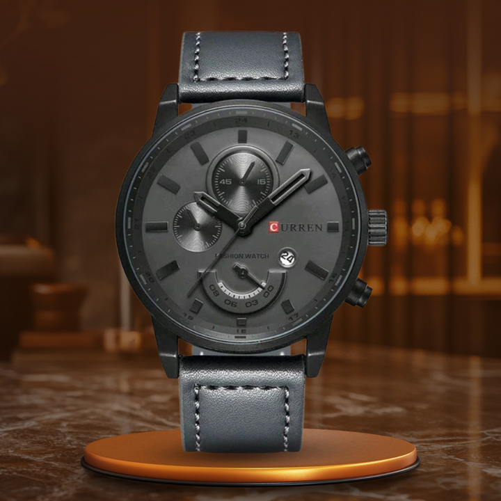 Montre Quartz Sport Décontractée Kvarts Ur™ - Olsen & Olsen