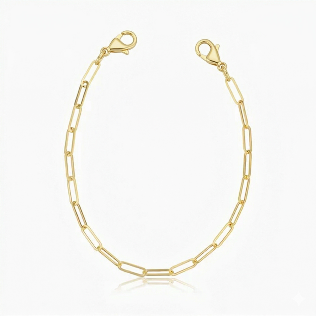 Bracelet Maillon Venise | Or