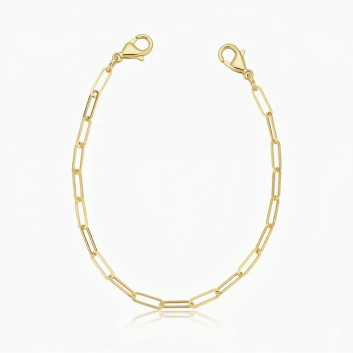 Bracelet Maillon Venise | Or